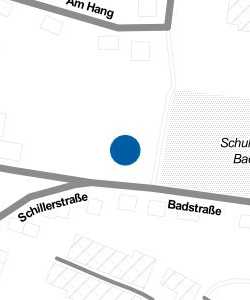 Vorschau: Karte von Verkehrsübungsplatz Badstraße