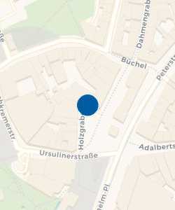Vorschau: Karte von l'tur Last Minute Aachen