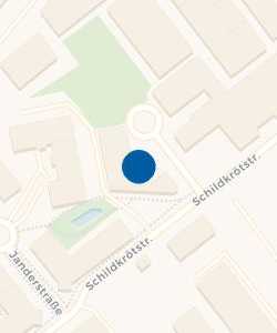 Vorschau: Karte von Druckerei Schwörer GmbH & Co. KG