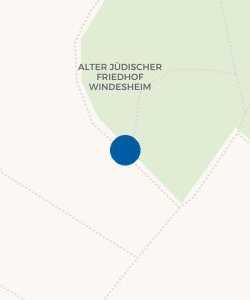 Vorschau: Karte von Jüdischer Friedhof Windesheim