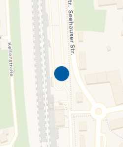 Vorschau: Karte von Carsharing Standort Murnau Bahnhof