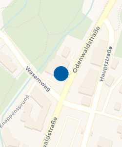 Vorschau: Karte von Sanitär Bergmann GmbH