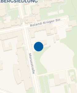 Vorschau: Karte von Städt. Kita Morusstraße 29