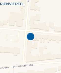 Vorschau: Karte von Hotel zum Rathaus