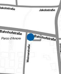 Vorschau: Karte von Volksbank Ludwigsburg