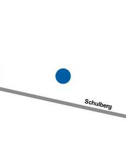 Vorschau: Karte von Freiwillige Feuerwehr Lutzhorn /Gemeindehaus