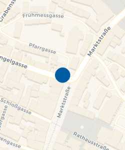 Vorschau: Karte von Reiseladen Neckarsulm