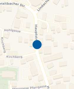 Vorschau: Karte von Busbahnhof Mutlangen Hirsch