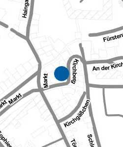 Vorschau: Karte von Polizeistandort Colditz