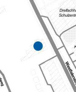 Vorschau: Karte von Autoservice Tenberge