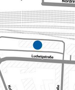 Vorschau: Karte von Ludwigstraße / Duccastraße
