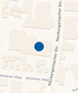 Vorschau: Karte von POCO Heilbronn