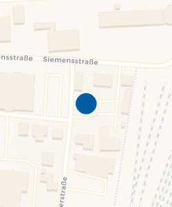 Vorschau: Karte von P2 Fa. Siemens
