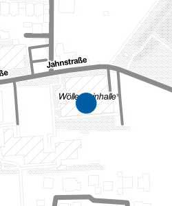 Vorschau: Karte von Wöllersteinhalle