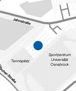 Vorschau: Karte von CampusKita der Universität Osnabrück