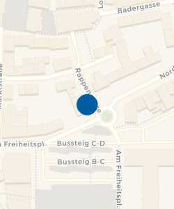 Vorschau: Karte von Buchladen am Freiheitsplatz