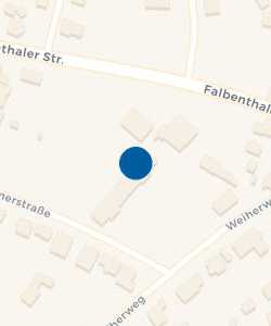 Vorschau: Karte von Grundschule Treuchtlingen