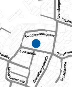 Vorschau: Karte von Volksbank Raiffeisenbank Bayern Mitte eG, Geschäftsstelle Mainburg