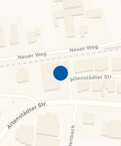 Vorschau: Karte von Autohaus Schramm, Straub & Appel GmbH