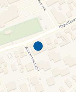 Vorschau: Karte von Café im Burkardus Wohnpark