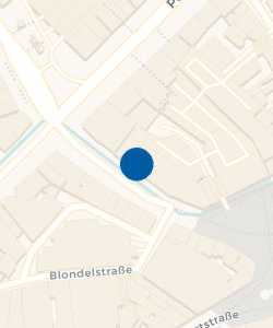 Vorschau: Karte von PZB.de - Praxenzentrum Blondelstraße