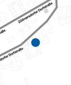 Vorschau: Karte von Edelmond/Spreewaldeis Ladencafé