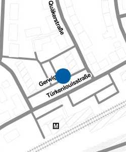 Vorschau: Karte von Bäckerei und Café Schneider
