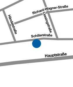 Vorschau: Karte von Café Wiesengrund