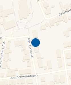 Vorschau: Karte von Kindertagestätte Görresstraße