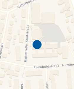 Vorschau: Karte von Kant-Gymnasium