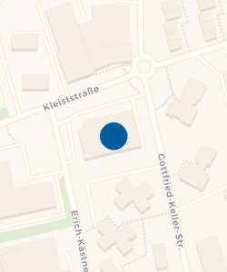 Vorschau: Karte von DAS FUTTERHAUS - Taunusstein