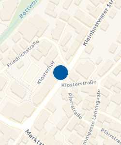 Vorschau: Karte von Schuhhaus Wurst