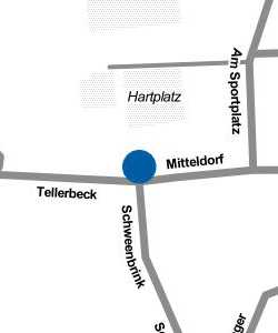 Vorschau: Karte von Freiwillige Feuerwehr Opperhausen