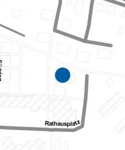 Vorschau: Karte von Rathaus Bovenden