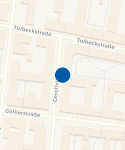 Vorschau: Karte von STATTAUTO München Station WEG (Geroltstraße)