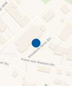 Vorschau: Karte von SVZ-Parkplatz