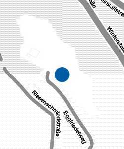 Vorschau: Karte von Gasthaus Brathendlstation Egglgut