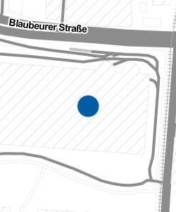 Vorschau: Karte von Blautalcenter Parkhaus