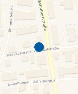 Vorschau: Karte von Allianz Agentur Kufstein
