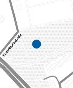 Vorschau: Karte von Discgolf Parcours Roderbruch