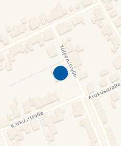 Vorschau: Karte von Evangelische Kindertagesstätte Tulpenstraße