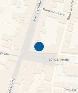 Vorschau: Karte von Cafe Sinke Rinteln