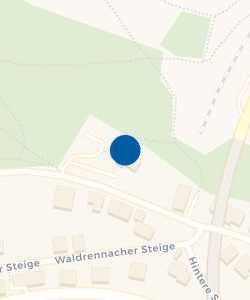 Vorschau: Karte von Wanderheim am Schlossberg