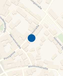 Vorschau: Karte von Jugendhaus