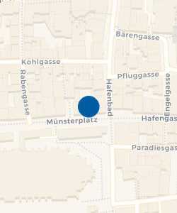 Vorschau: Karte von Jugend am Münster
