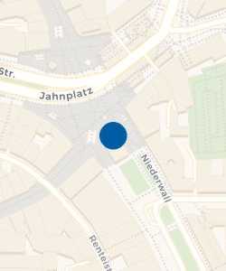 Vorschau: Karte von Pizza Hut Bielefeld, Jahnplatz