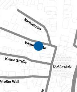Vorschau: Karte von Bezirksdienst Rheda