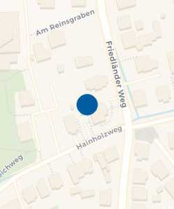 Vorschau: Karte von Hainholz-Apotheke