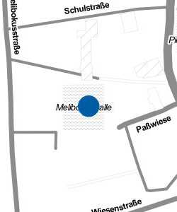 Vorschau: Karte von Melibokushalle