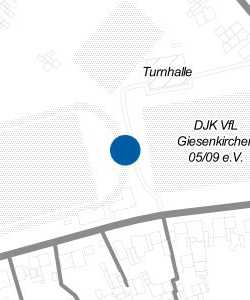 Vorschau: Karte von Bezirkssportanlage Giesenkirchen